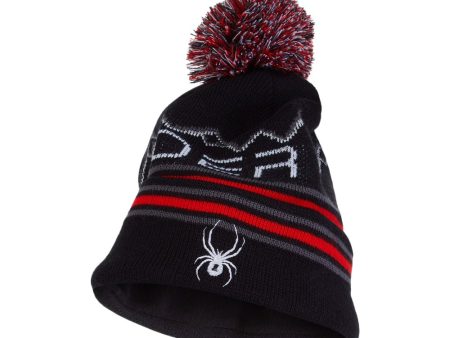 Spyder Icebox Preschool Boys Hat For Discount