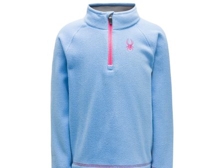 Spyder Bitsy Speed Girls Fleece Top 2019 Online Hot Sale