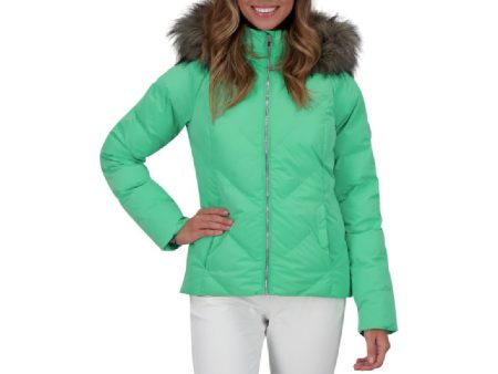 Obermeyer Bombshell Womens Jacket 2022 on Sale