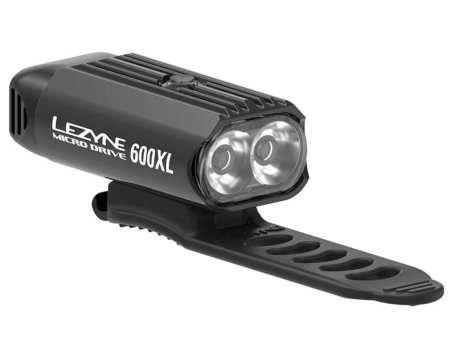 Lezyne Micro Drive 600 XL Front Light Sale