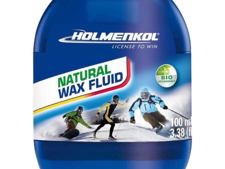 Holmenkol Natural Wax Fluid on Sale