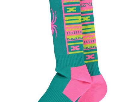 Spyder Stash Womens Sock Online now