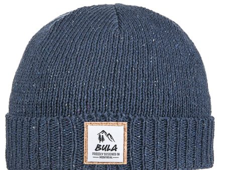 Bula Slub Mens Beanie For Discount