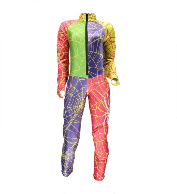 Spyder Performance GS Ladies Race Suit 2019 Fashion