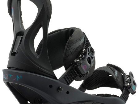 Burton Stiletto Snowboard Bindings 2018 Online