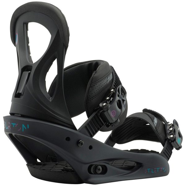 Burton Stiletto Snowboard Bindings 2018 Online