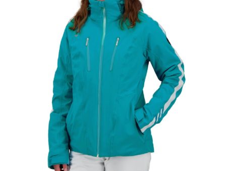 Obermeyer Nova Womens Jacket 2022 For Sale