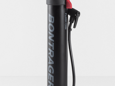 Bontrager TLR Flash Can Floor Pump Cheap