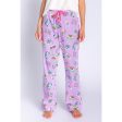 PJ Salvage Mix Tape Womens Flannel PJ Pant 2022 Online Sale