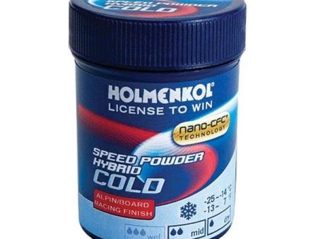 Holmenkol  Speed Powder Hybrid Discount