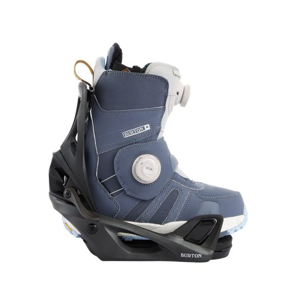 Burton Escapade Step On Womens Snowboard Bindings 2022 For Cheap