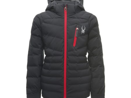 Spyder Impulse Boys Synthetic Down Jacket 2019 For Cheap