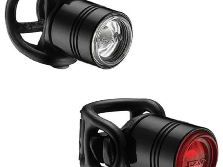 Lezyne LED Femto Drive Flashing Light Set Pack Online Sale