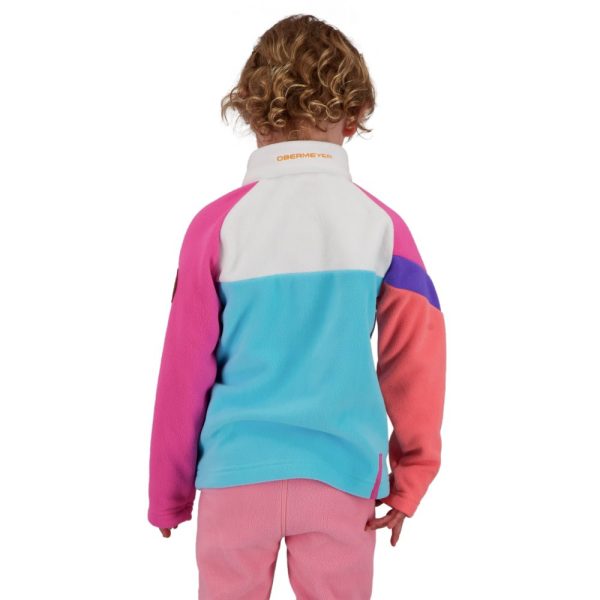 Obermeyer Morgan Preschool Fleece Top 2022 Fashion