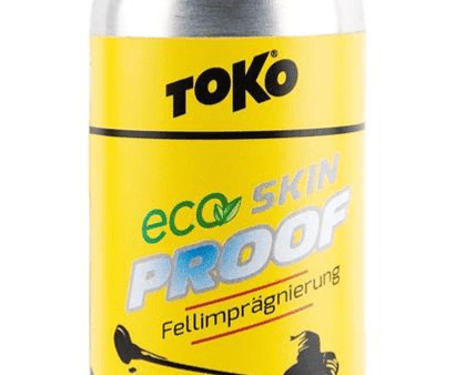 Toko Eco Skin Proof Supply