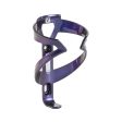 Bontrager Elite Water Bottle Cage, Purple Flip on Sale