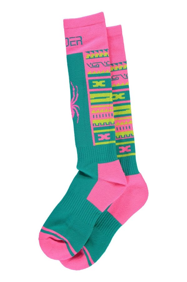 Spyder Stash Womens Sock Online now