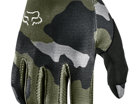 Fox Dirtpaw Przm Long Finger Youth Gloves Online Sale