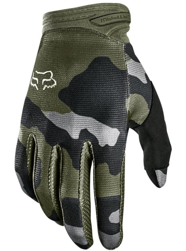 Fox Dirtpaw Przm Long Finger Youth Gloves Online Sale