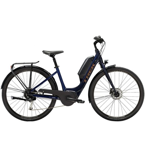 Trek Verve + 2 LowStep E Bike on Sale