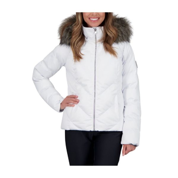 Obermeyer Bombshell Womens Jacket 2022 on Sale