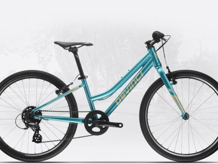 Devinci Azkhaban XP Turquoise M For Cheap