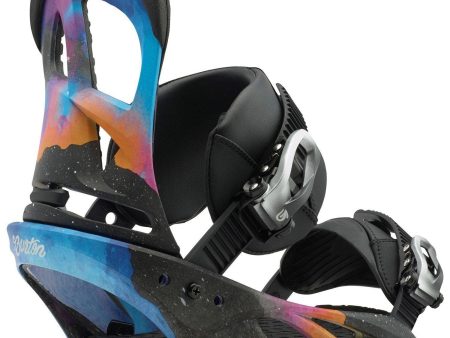 Burton Scribe Snowboard Bindings 2018 on Sale