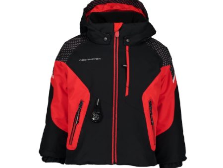 Obermeyer Bolide Preschool Jacket 2022 Hot on Sale