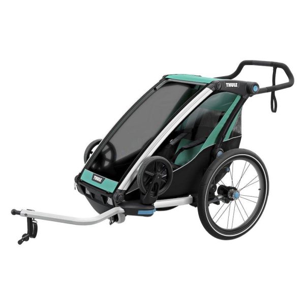 Thule Chariot Lite + Cycle Stroller on Sale