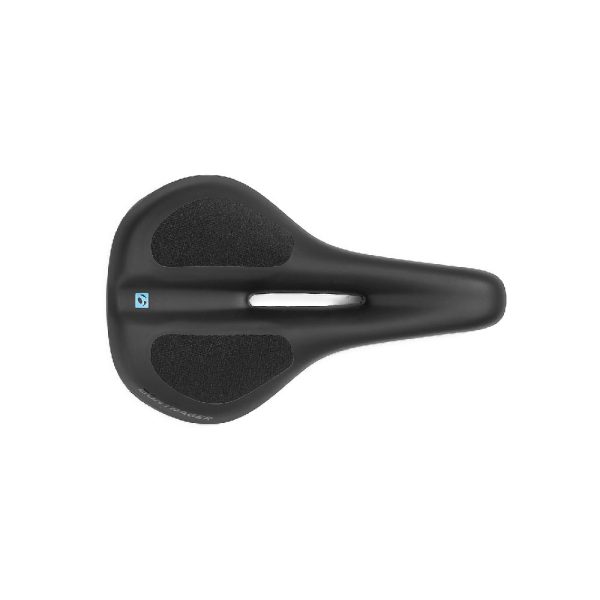 Bontrager Commuter Fluid Bike Saddle, Black 270mm x 185mm For Sale