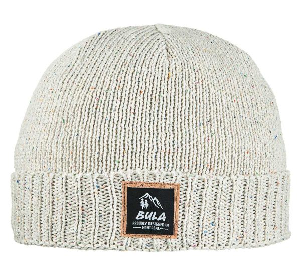 Bula Slub Mens Beanie For Discount