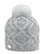 Pleau Womens Hat with Fox Pom Online Sale