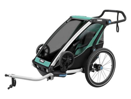 Thule Chariot Lite + Cycle Stroller on Sale