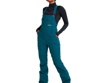 Burton Avalon Womens Bib Pant 2022 For Discount