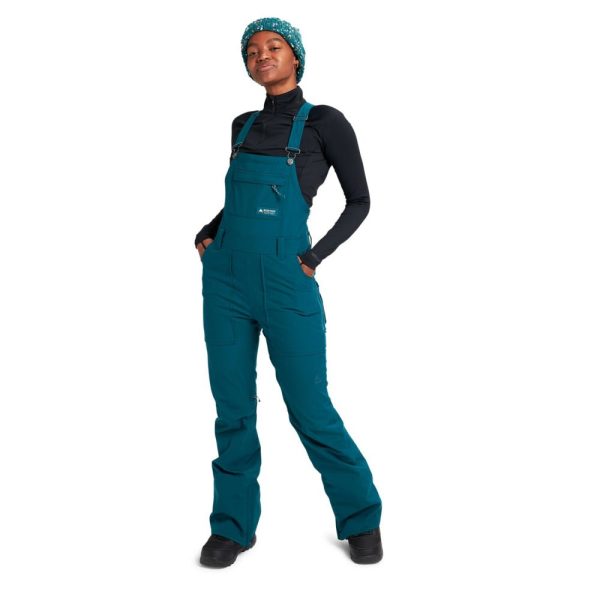 Burton Avalon Womens Bib Pant 2022 For Discount