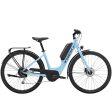 Trek Verve + 2 LowStep E Bike on Sale