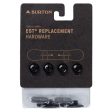 Burton EST Replacement Hardware Set Black Hot on Sale