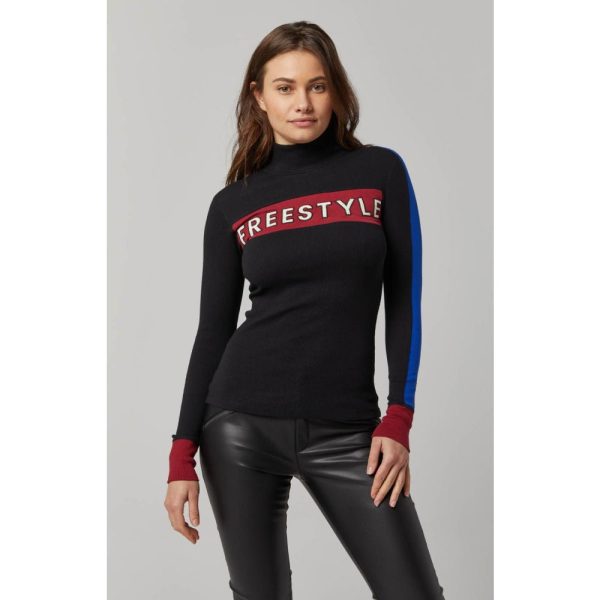 Alp N Rock Freestyle Womens Mock Neck 2022 Discount