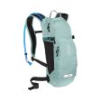 Camelbak Womens Lobo 100 Oz Blue Haze  Pack Hot on Sale