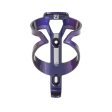 Bontrager Elite Water Bottle Cage, Purple Flip on Sale