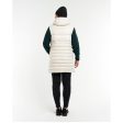 Peppermint Mellow Womens Hoody Vest Online