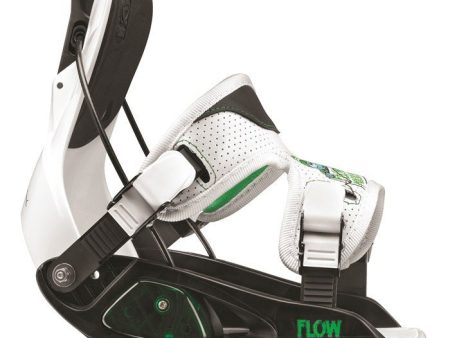 Flow Micron Youth Snowboard Binding 2016 Online now