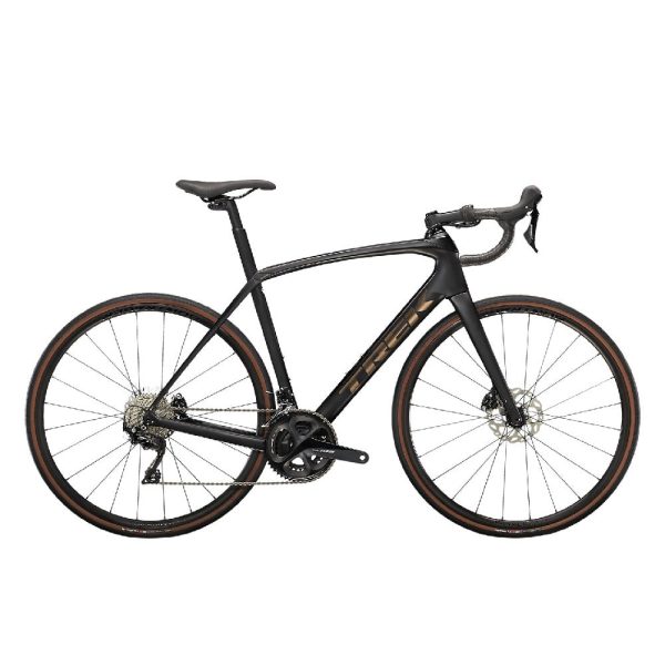 Trek Domane SL 5  Disc Bike Black 54 Online now