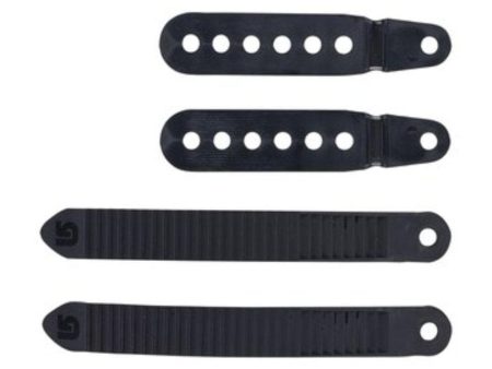 Burton Ankle Tongue And Slider Replacement Set Online now