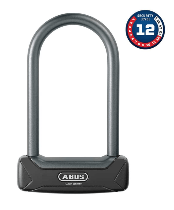 Abus Granit Plus 640 U Lock 12x83x150mm Black Online Hot Sale