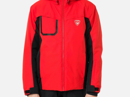 Rossignol Boys Ski Jacket 2020 Hot on Sale