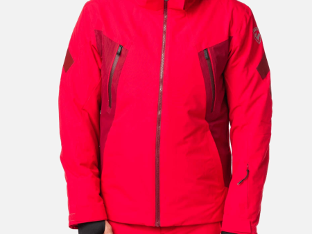 Rossignol Mens Controle Jacket 2020 Sale