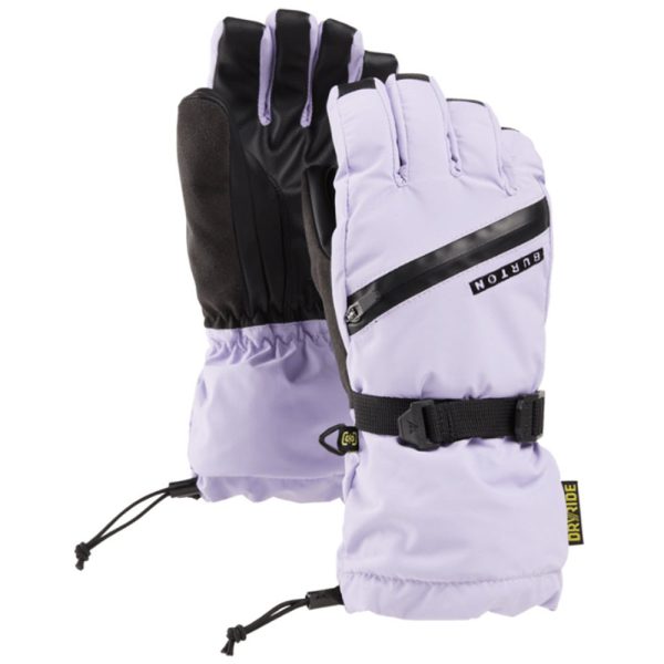 Burton Vent Junior Gloves For Discount