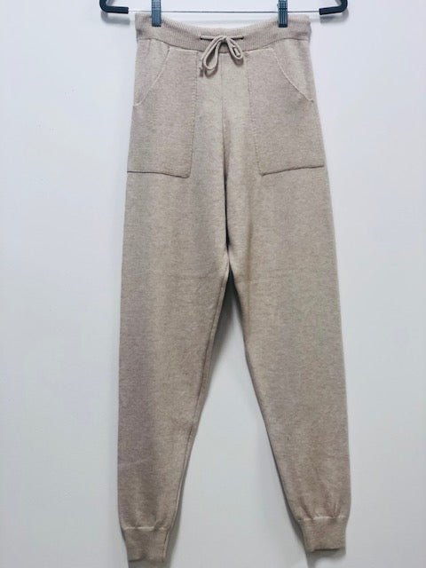 Pistache Womens Knit Jogging Pant 2021 Online Sale