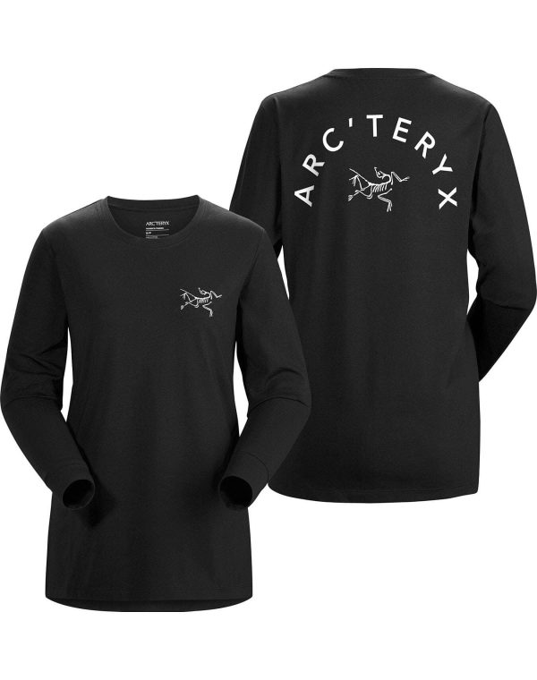 Arc teryx Arch teryx Womens Long Sleeve Top 2021 Sale